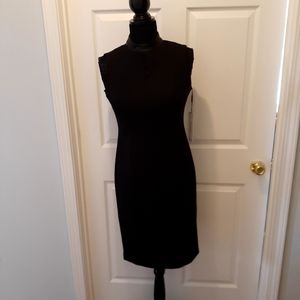 Calvin Klein ladies little black dress